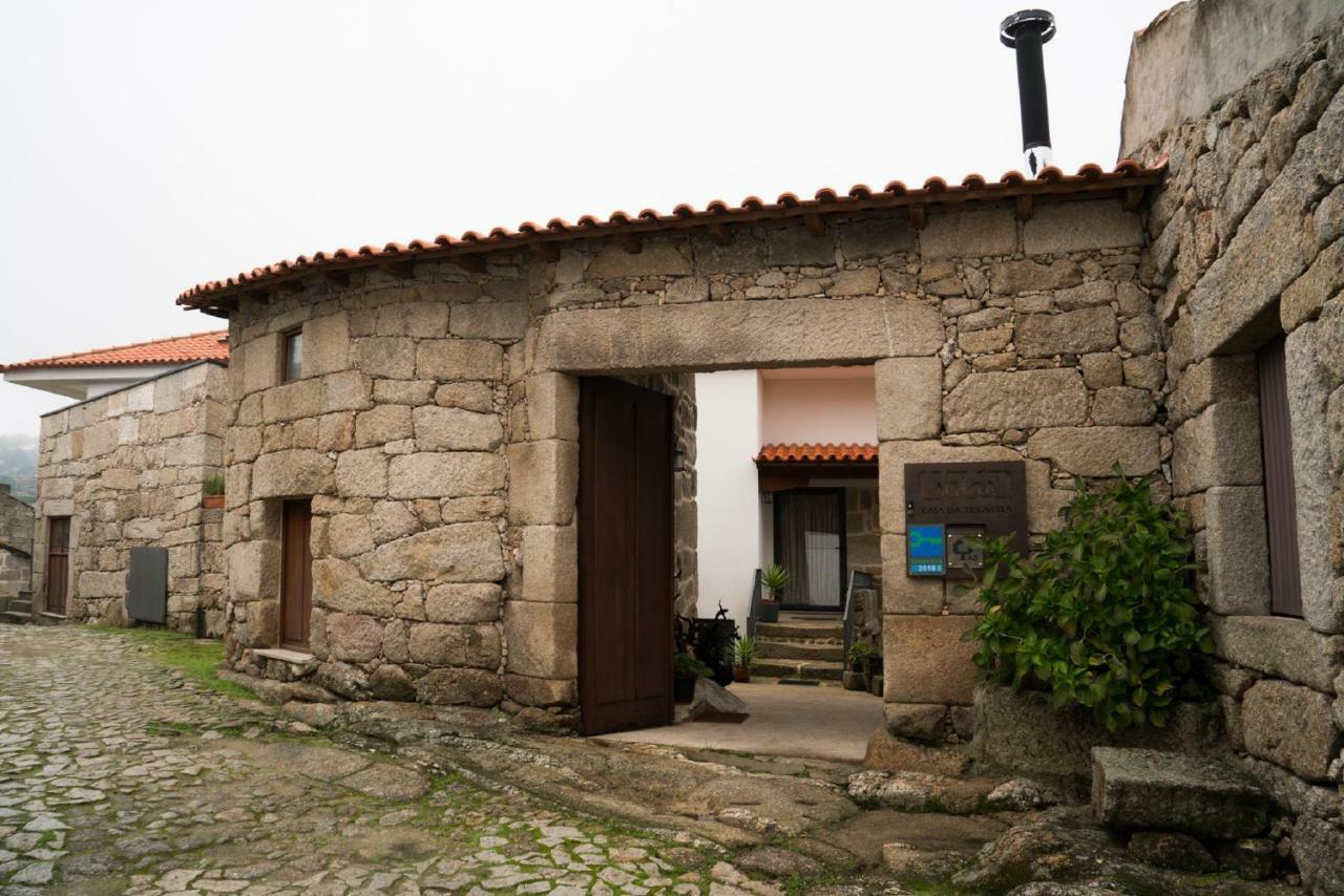 Вілла Casa Da Trigueira Santa Eugenia Екстер'єр фото